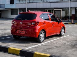 Honda Brio Satya E 2018 New Model Merah 15