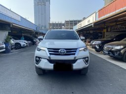 Toyota Fortuner 2.4 VRZ AT 2017 Putih