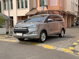 Toyota Kijang Innova 2.0 G 2018 dp 0 km 30 reborn matic bs tt