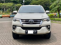 Toyota Fortuner 2.4 VRZ AT