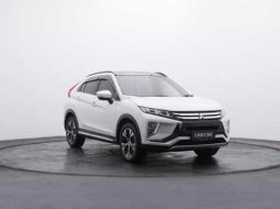 Mitsubishi Eclipse Cross 1.5L 2020 Putih Dp Minim Dan Angsuran Ringan