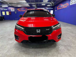 Honda City Hatchback New City RS Hatchback CVT 2021 Hatchback