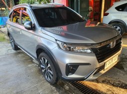Honda BR-V Prestige CVT with Honda Sensing 2022 Silver