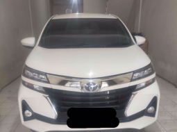 Toyota Avanza 1.3G AT 2021 MPV 1