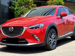 Antik km1 rban Mazda CX-3 2.0 touring 2017 merah tangan pertama dari baru cash kredit proses bisa 2