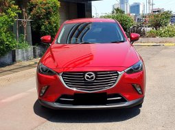 Antik km1 rban Mazda CX-3 2.0 touring 2017 merah tangan pertama dari baru cash kredit proses bisa 3