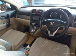 Honda CR-V 2.4 i-VTEC 2010 Abu-abu 6