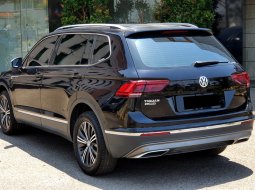 Volkswagen Tiguan 1.4L TSI 2020 allspace hitam km22rb tangan pertama cash kredit proses bisa dibantu 5