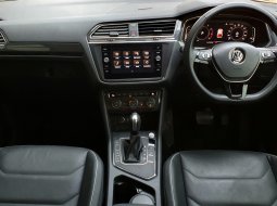 Volkswagen Tiguan 1.4L TSI 2020 allspace hitam km22rb tangan pertama cash kredit proses bisa dibantu 11