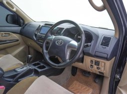 Toyota Fortuner 2.4 G AT 2014 SUV - SPECIAL PROGRAM BUNGA 0% 12