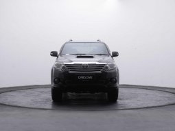 Toyota Fortuner 2.4 G AT 2014 SUV - SPECIAL PROGRAM BUNGA 0% 15