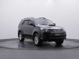 Toyota Fortuner 2.4 G AT 2014 SUV - SPECIAL PROGRAM BUNGA 0% 20