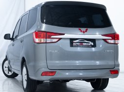 WULING CONFERO (DAZZLING SILVER)  TYPE STD DOUBLE BLOWER SPECIAL EDITION 1.5 M/T (2022) 10