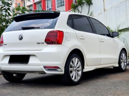 Volkswagen Polo 1.2L TSI 2018 putih km33rb pajak panjang cash kredit proses bisa dibantu 4
