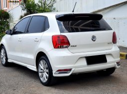 Volkswagen Polo 1.2L TSI 2018 putih km33rb pajak panjang cash kredit proses bisa dibantu 7