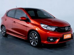 JUAL Honda Brio RS AT 2019 Orange
( Low Kilometer )