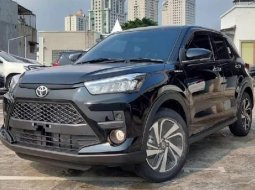 Toyota Raize 1.0T GR Sport CVT  2022 / Low Km Istimewa Murah Sejakarta