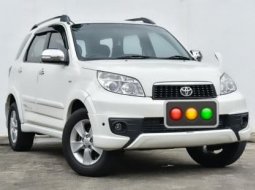 Toyota Rush S 2014 Putih / Jual Mobil Murah Sejabodetabek