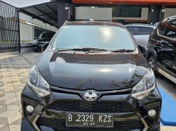 Toyota Agya 1.2 GR Sport M/T 2022 Kondisi Istimewa Tangan Pertama 2