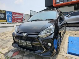 Toyota Agya 1.2 GR Sport M/T 2022 Kondisi Istimewa Tangan Pertama 3