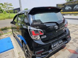 Toyota Agya 1.2 GR Sport M/T 2022 Kondisi Istimewa Tangan Pertama 10