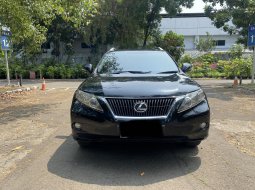 Lexus RX 270 2011 Hitam