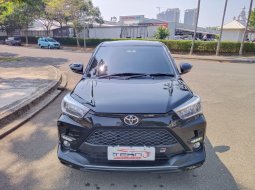 Toyota Raize 1.0T G CVT One Tone Hitam