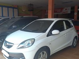 Honda Brio E Automatic 2014 Putih