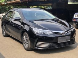 COROLLA ALTIS CNG 1.6 AT HITAM 2018
