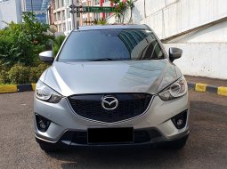 Dp28jt Mazda CX-5 GT 2013 silver grand touring sunroof cash kredit proses bisa dibantu 2