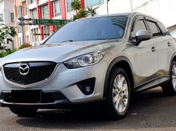 Dp28jt Mazda CX-5 GT 2013 silver grand touring sunroof cash kredit proses bisa dibantu 3