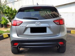 Dp28jt Mazda CX-5 GT 2013 silver grand touring sunroof cash kredit proses bisa dibantu 5