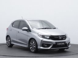 Honda BRIO RS 2019 - DP Ringan - Mobil Bekas Murah