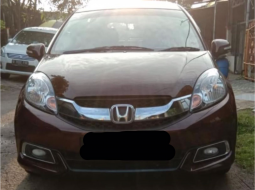Honda Mobilio E 2016 Hatchback