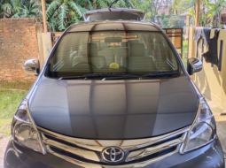 Toyota Avanza G 2014 MPV 1