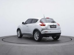 Nissan Juke 1.5 CVT 2014 Silver 1