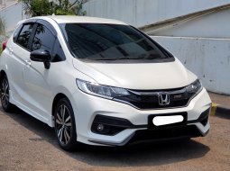 Honda Jazz RS CVT 2020 putih km25rb dp55jt cash kredit proses bisa dibantu