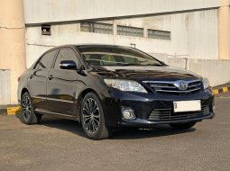 Toyota Corolla Altis 1.8 Automatic 2012 dp 0 bs tt motor velg 2014