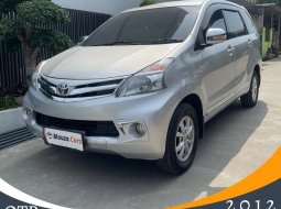 Toyota Avanza 1.3G MT 2012
