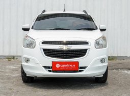 Chevrolet Spin LTZ Matic 2013 - Penawaran Terbaik - Harga Terjangkau - B1374URB 1