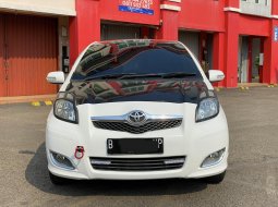 Toyota Yaris J 2009 manual dp 0 bs tt motor