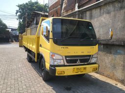 Mitsubishi Colt Diesel canter engkel long cde FE71L bak besi 2022