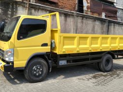 MURAH+banBARU CDD Mitsubishi Coltdiesel canter FE 74 HDN bak besi 2022