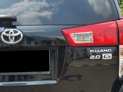 Dp35jt Toyota Kijang Innova 2.0 G 2016 hitam matic pajak panjang cash kredit proses bisa dibantu 7