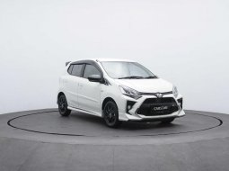 Jual mobil Toyota Agya 2022 1