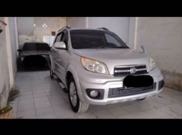 Daihatsu Terios TX 2015 MPV