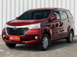 Avanza G 2017 - Mobil Keluarga - Harga Under 150 Juta - B1211NRI