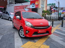 Toyota Agya 1.0L G M/T 2016 Garansi 1thn