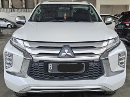Mitsubishi Pajero Dakar A/T ( Matic Sunroof ) 2022 Putih Mulus Siap Pakai Good Condition