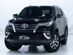 TOYOTA ALL NEW FORTUNER (ATTITUDE BLACK)  TYPE SRZ 2.7 A/T (2016) 3